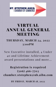 Virtual AGM 2022 Invitation