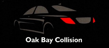 Oak Bay Collision Logo 2023