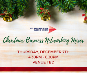 2023 Christmas Business Networking Mixer