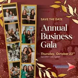 SAVE THE DATE - 33rd Annual Business Gala 2025