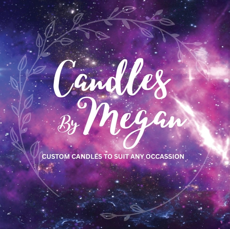 Candles by Megan