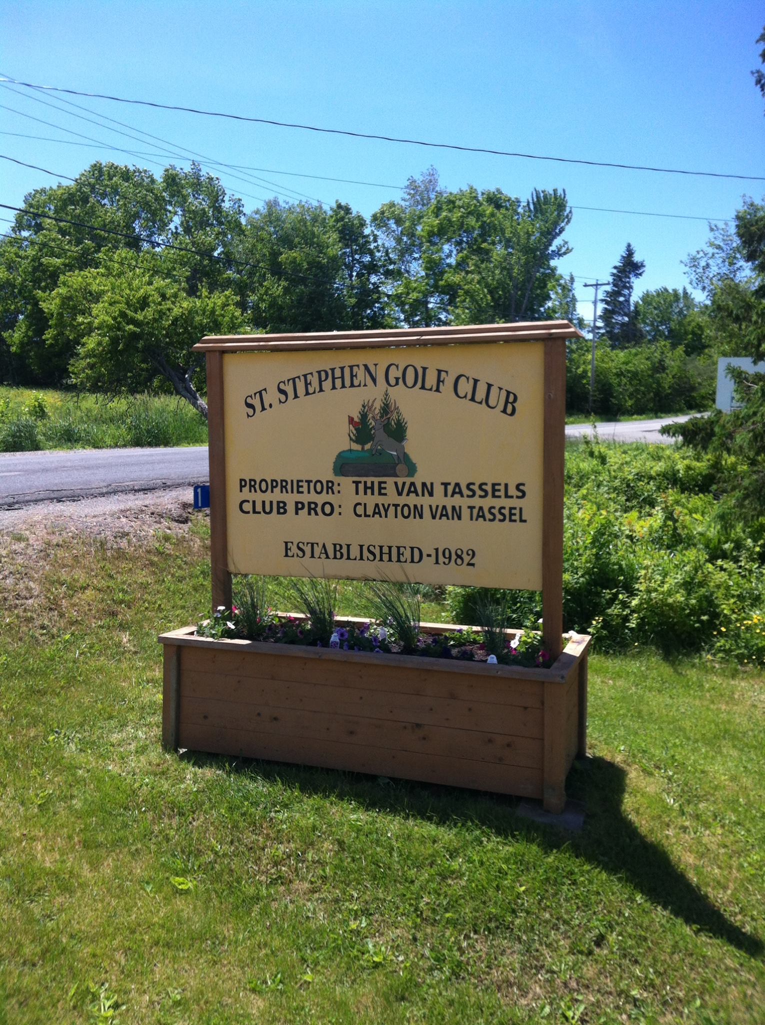 St Stephen Golf Club