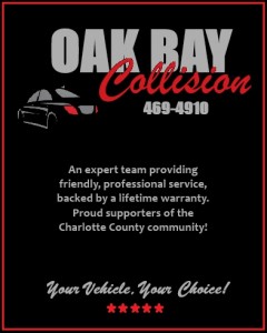 Oak Bay Collision FULL PAGE AD