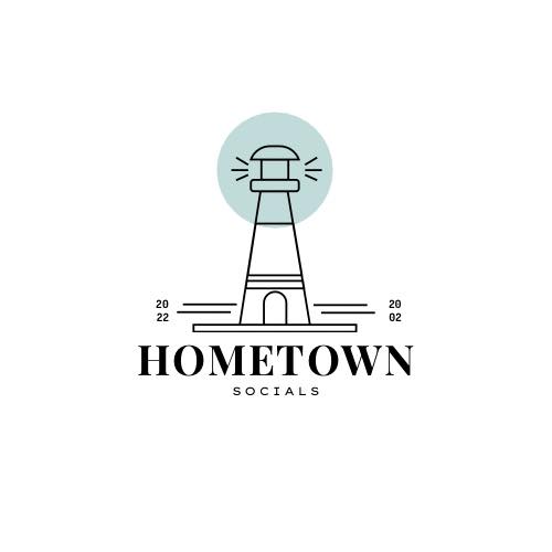 Hometown Socials Logo 2024