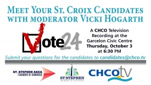 2024 Meet Your Candidates Night October 3