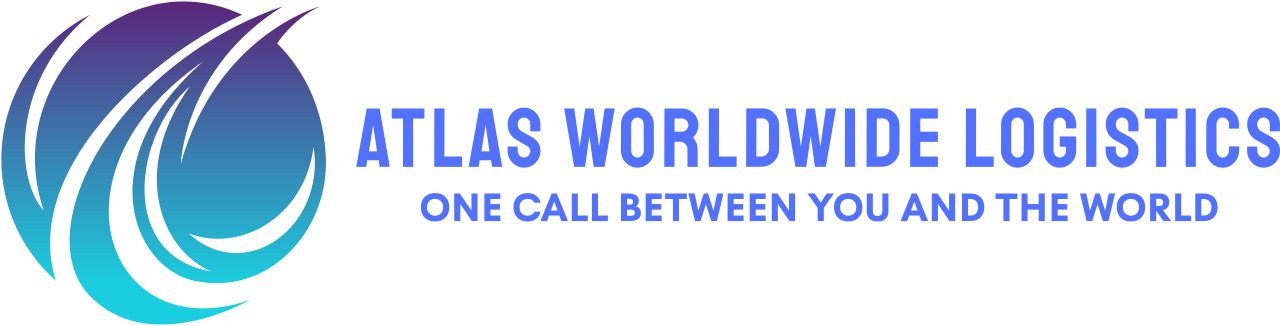 Atlas Worldwide Logistics Logo 2024