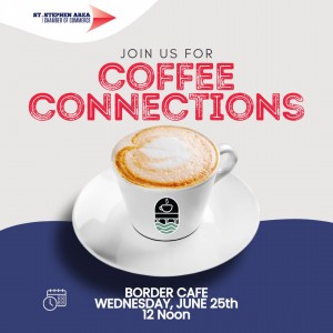 June 25, 2025 Coffee Connections