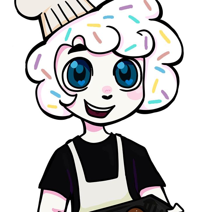 YUM-O Bakeshop Logo