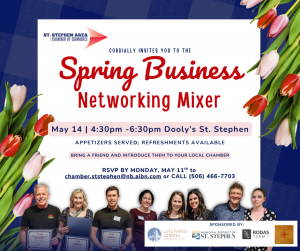 Spring Business Networking Mixer 2026